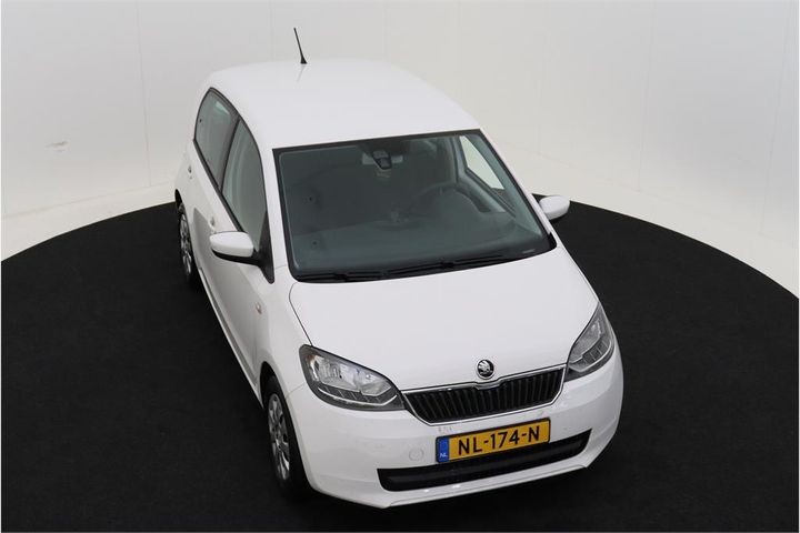 Photo 2 VIN: TMBZZZAAZHD618029 - SKODA CITIGO 