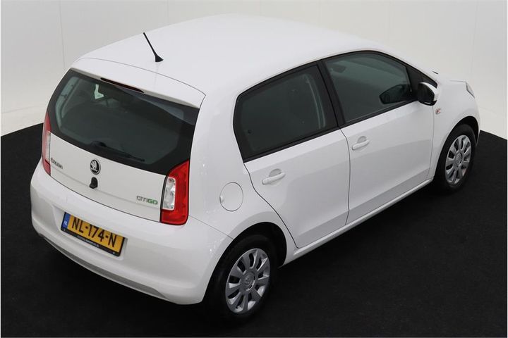 Photo 3 VIN: TMBZZZAAZHD618029 - SKODA CITIGO 