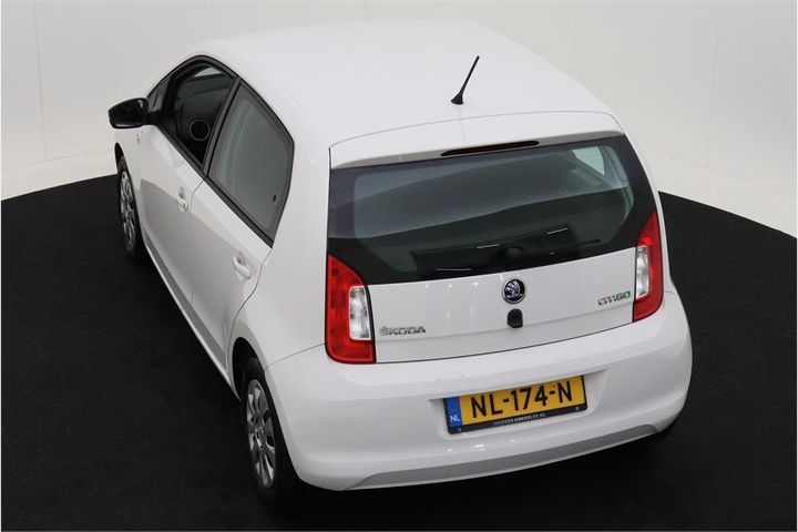 Photo 4 VIN: TMBZZZAAZHD618029 - SKODA CITIGO 