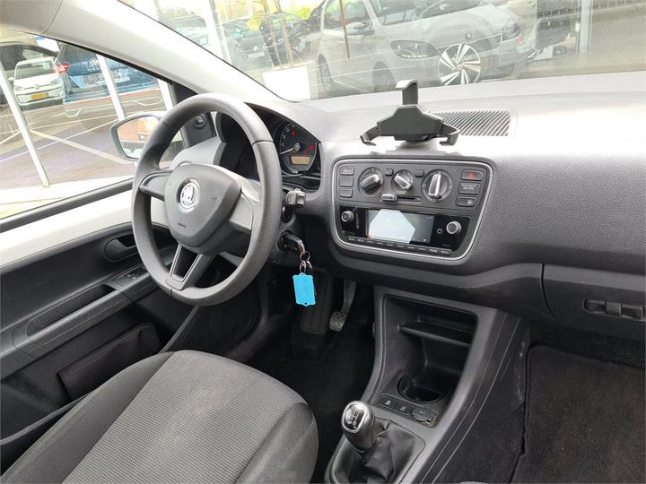 Photo 6 VIN: TMBZZZAAZHD618029 - SKODA CITIGO 