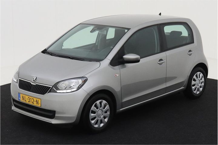 Photo 1 VIN: TMBZZZAAZHD618144 - SKODA CITIGO 