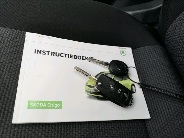 Photo 12 VIN: TMBZZZAAZHD618144 - SKODA CITIGO 