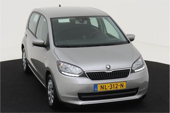 Photo 2 VIN: TMBZZZAAZHD618144 - SKODA CITIGO 