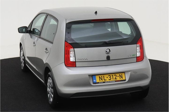 Photo 4 VIN: TMBZZZAAZHD618144 - SKODA CITIGO 