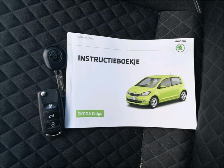 Photo 12 VIN: TMBZZZAAZHD618192 - SKODA CITIGO 