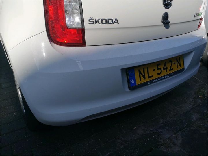 Photo 14 VIN: TMBZZZAAZHD618192 - SKODA CITIGO 