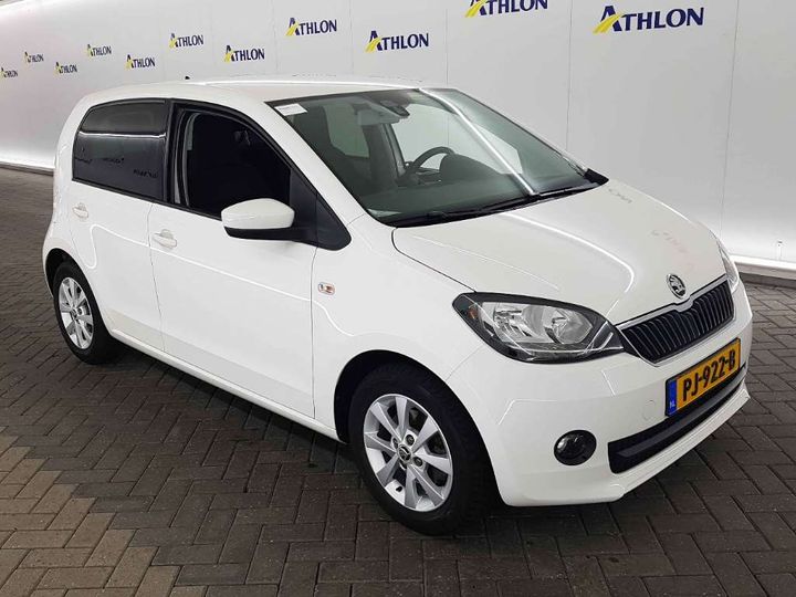 Photo 2 VIN: TMBZZZAAZHD618233 - SKODA CITIGO 