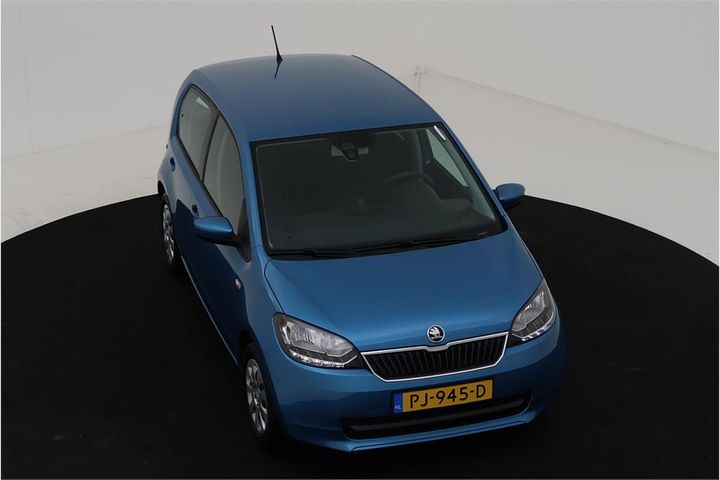 Photo 2 VIN: TMBZZZAAZHD618318 - SKODA CITIGO 