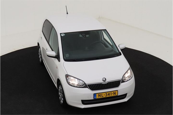 Photo 2 VIN: TMBZZZAAZHD618550 - SKODA CITIGO 