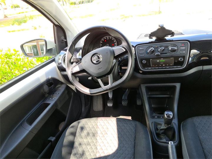 Photo 6 VIN: TMBZZZAAZHD618550 - SKODA CITIGO 