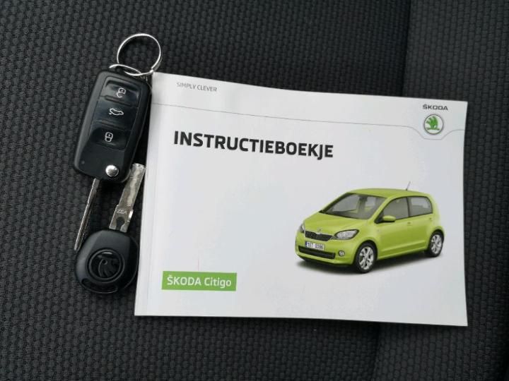 Photo 11 VIN: TMBZZZAAZHD619014 - SKODA CITIGO 