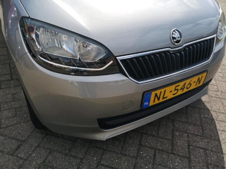 Photo 12 VIN: TMBZZZAAZHD619014 - SKODA CITIGO 