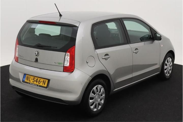 Photo 3 VIN: TMBZZZAAZHD619014 - SKODA CITIGO 