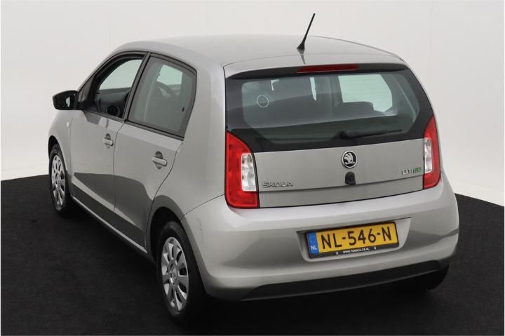 Photo 4 VIN: TMBZZZAAZHD619014 - SKODA CITIGO 