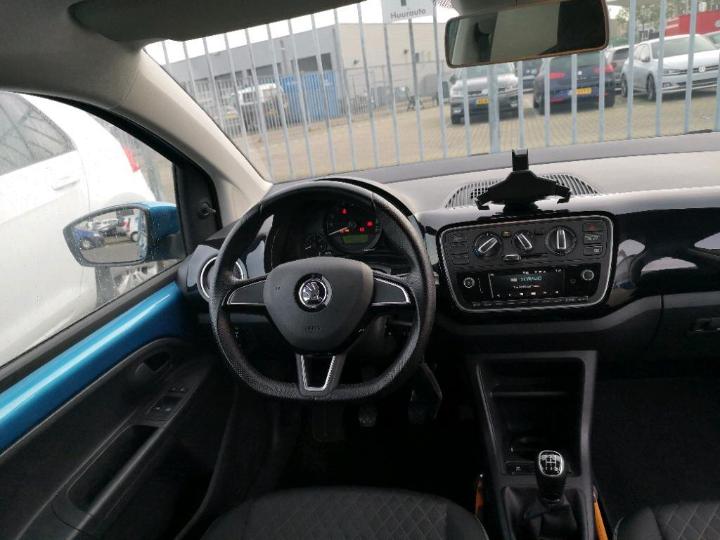 Photo 6 VIN: TMBZZZAAZHD619216 - SKODA CITIGO 