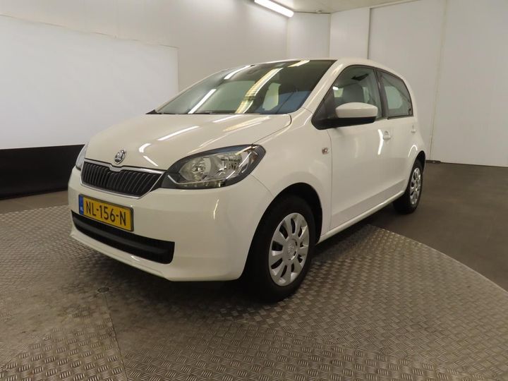 Photo 1 VIN: TMBZZZAAZHD620195 - SKODA CITIGO 