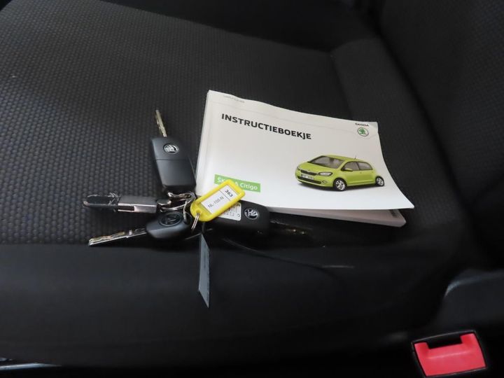 Photo 18 VIN: TMBZZZAAZHD620195 - SKODA CITIGO 