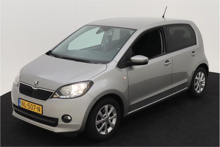 Photo 0 VIN: TMBZZZAAZHD620352 - SKODA CITIGO 