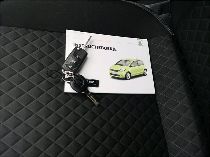 Photo 11 VIN: TMBZZZAAZHD620352 - SKODA CITIGO 