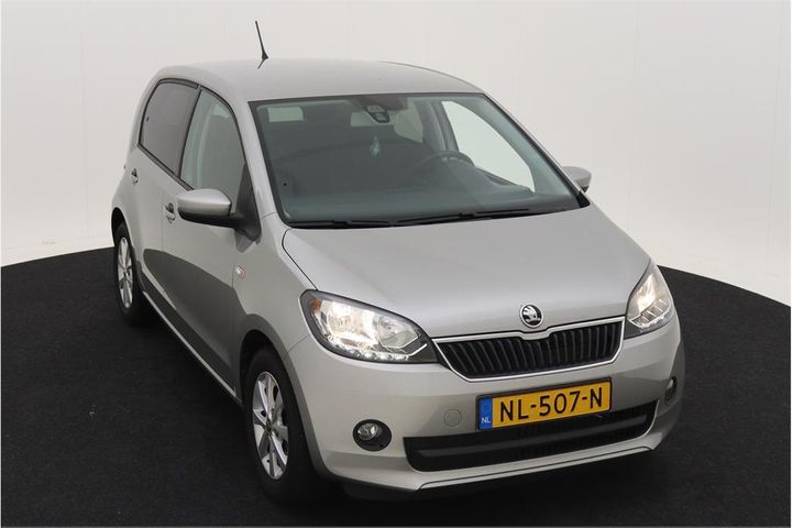 Photo 2 VIN: TMBZZZAAZHD620352 - SKODA CITIGO 