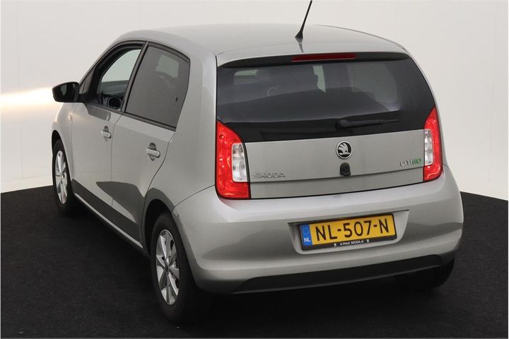 Photo 4 VIN: TMBZZZAAZHD620352 - SKODA CITIGO 