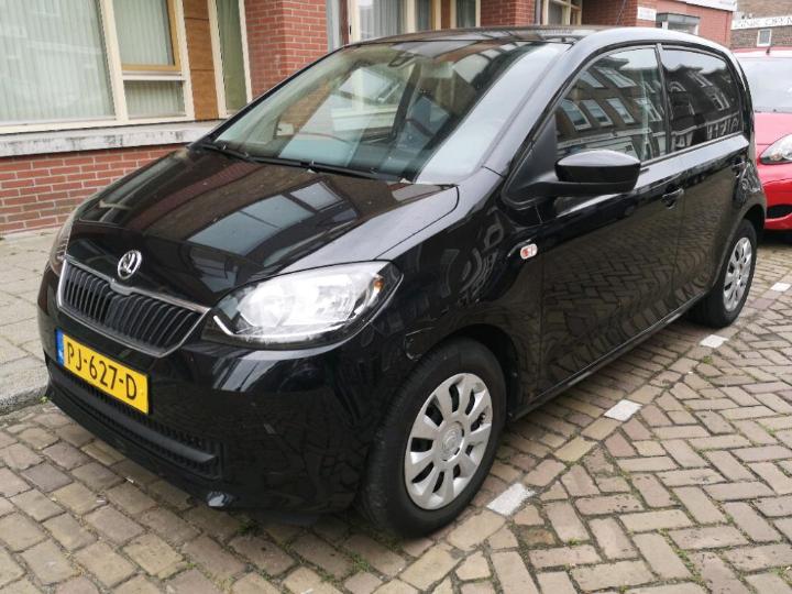 Photo 1 VIN: TMBZZZAAZHD621471 - SKODA CITIGO 