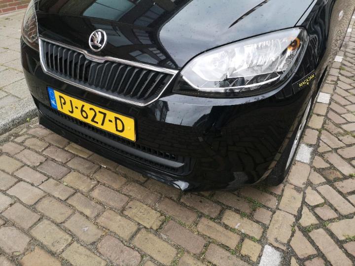 Photo 12 VIN: TMBZZZAAZHD621471 - SKODA CITIGO 