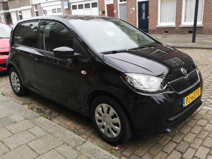 Photo 2 VIN: TMBZZZAAZHD621471 - SKODA CITIGO 