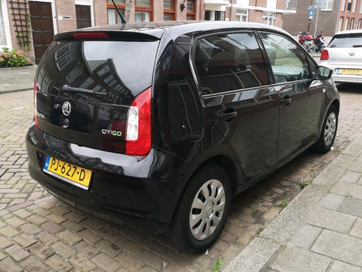 Photo 3 VIN: TMBZZZAAZHD621471 - SKODA CITIGO 