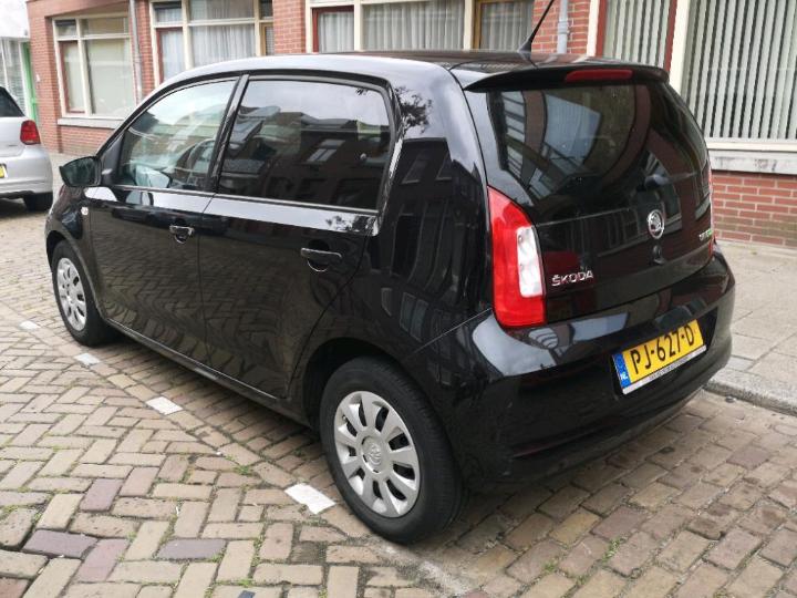 Photo 4 VIN: TMBZZZAAZHD621471 - SKODA CITIGO 