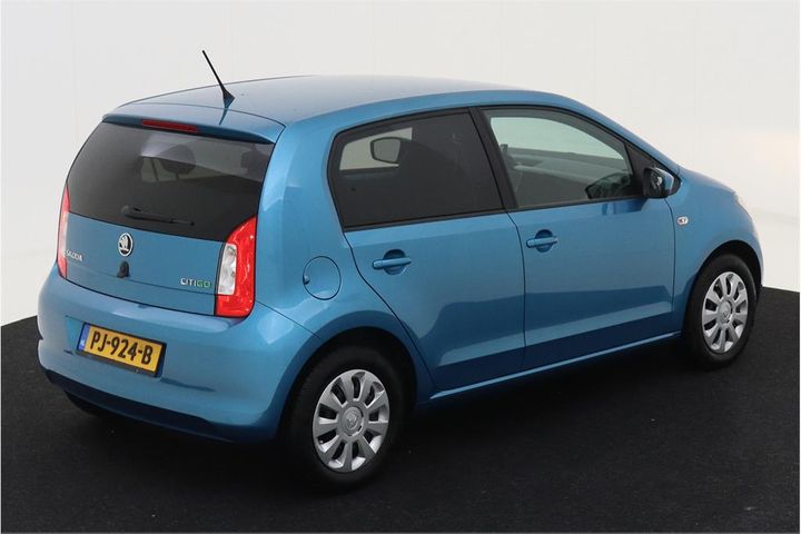 Photo 3 VIN: TMBZZZAAZHD623172 - SKODA CITIGO 