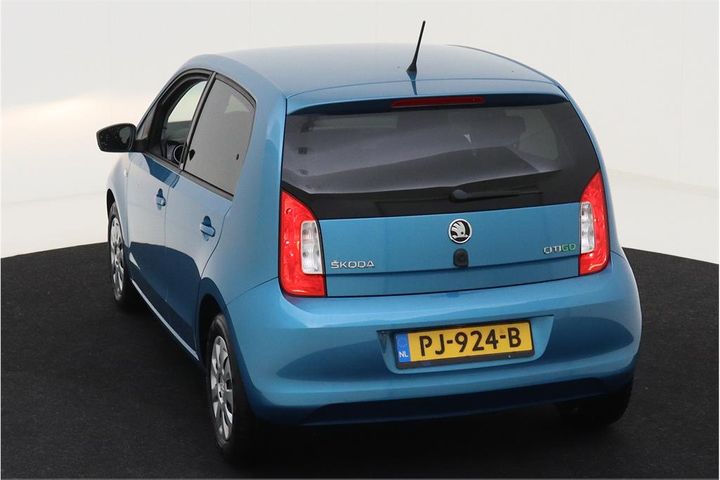 Photo 4 VIN: TMBZZZAAZHD623172 - SKODA CITIGO 