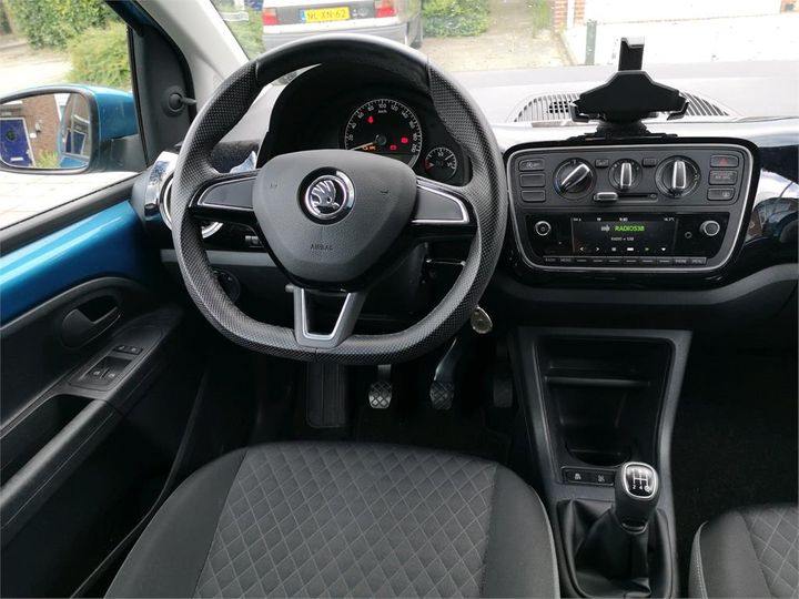 Photo 6 VIN: TMBZZZAAZHD623172 - SKODA CITIGO 