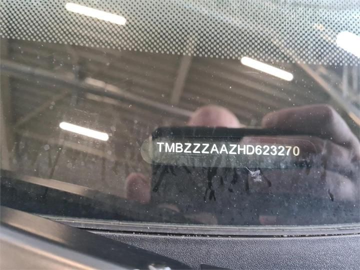 Photo 10 VIN: TMBZZZAAZHD623270 - SKODA CITIGO 