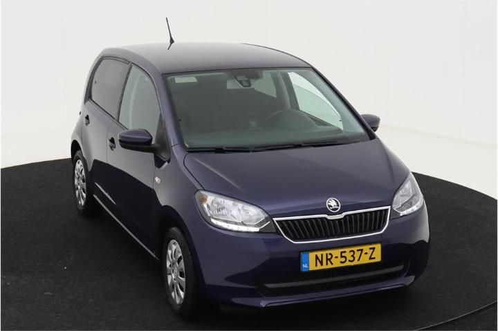 Photo 2 VIN: TMBZZZAAZHD623270 - SKODA CITIGO 