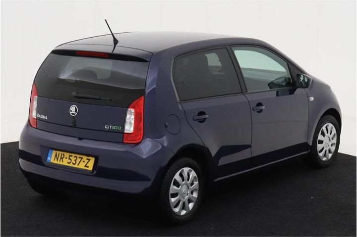 Photo 3 VIN: TMBZZZAAZHD623270 - SKODA CITIGO 