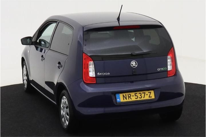 Photo 4 VIN: TMBZZZAAZHD623270 - SKODA CITIGO 