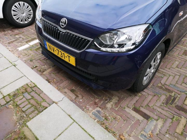 Photo 15 VIN: TMBZZZAAZHD623763 - SKODA CITIGO 