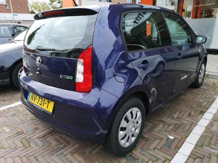 Photo 3 VIN: TMBZZZAAZHD623763 - SKODA CITIGO 