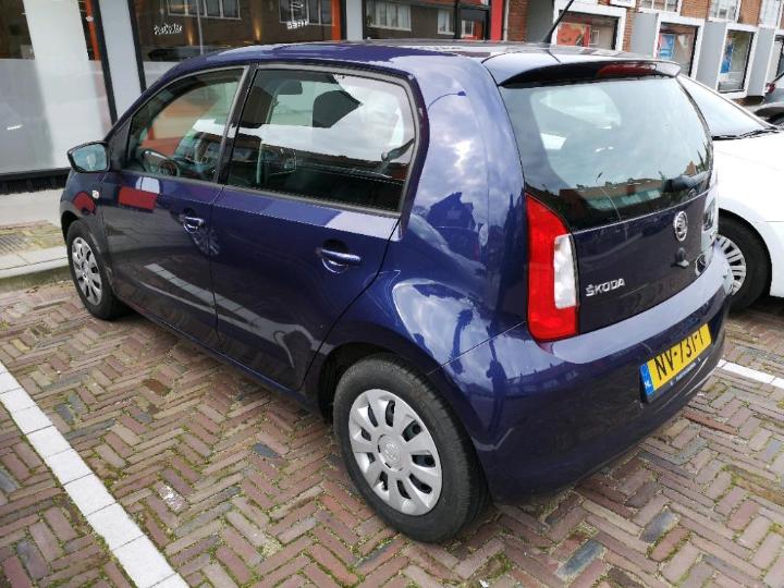 Photo 4 VIN: TMBZZZAAZHD623763 - SKODA CITIGO 