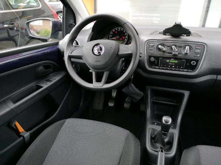 Photo 6 VIN: TMBZZZAAZHD623763 - SKODA CITIGO 