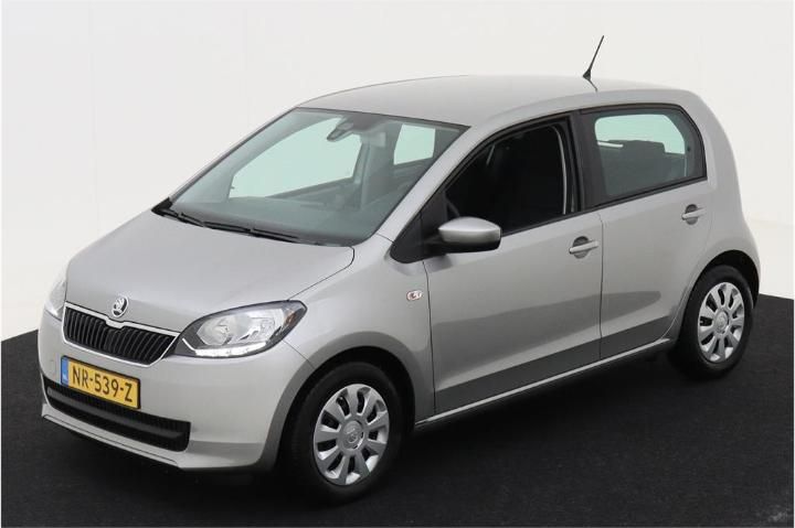 Photo 1 VIN: TMBZZZAAZHD624004 - SKODA CITIGO 