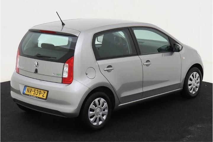 Photo 3 VIN: TMBZZZAAZHD624004 - SKODA CITIGO 