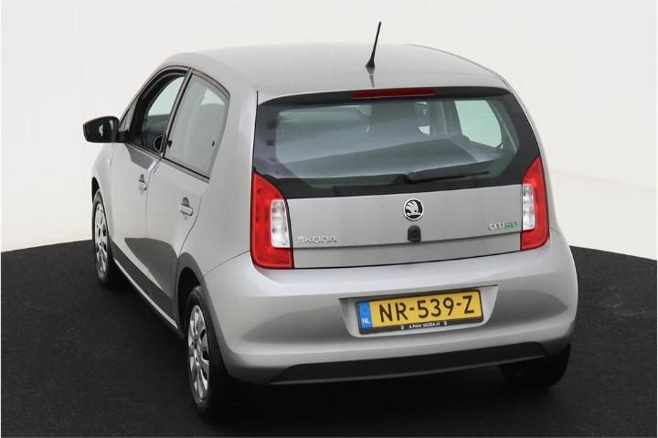 Photo 4 VIN: TMBZZZAAZHD624004 - SKODA CITIGO 