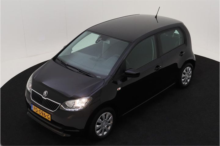 Photo 1 VIN: TMBZZZAAZHD624027 - SKODA CITIGO 