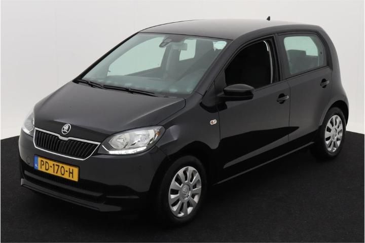 Photo 1 VIN: TMBZZZAAZHD624226 - SKODA CITIGO 