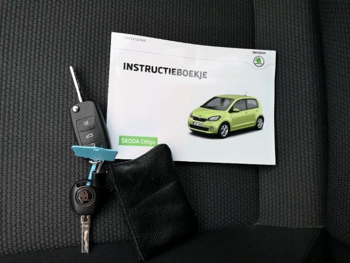 Photo 11 VIN: TMBZZZAAZHD624226 - SKODA CITIGO 