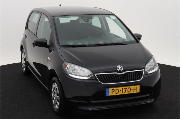 Photo 2 VIN: TMBZZZAAZHD624226 - SKODA CITIGO 