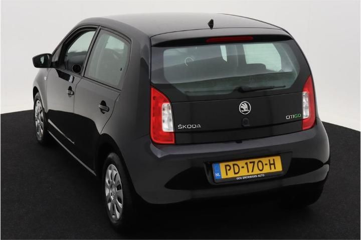 Photo 4 VIN: TMBZZZAAZHD624226 - SKODA CITIGO 