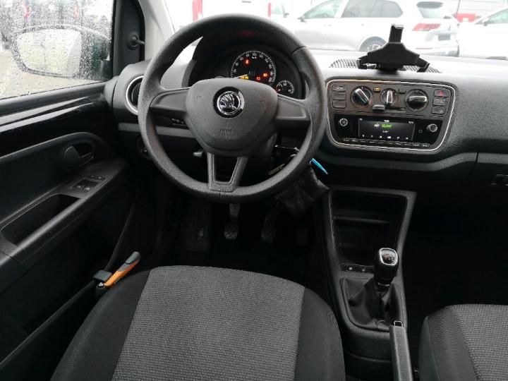 Photo 6 VIN: TMBZZZAAZHD624226 - SKODA CITIGO 